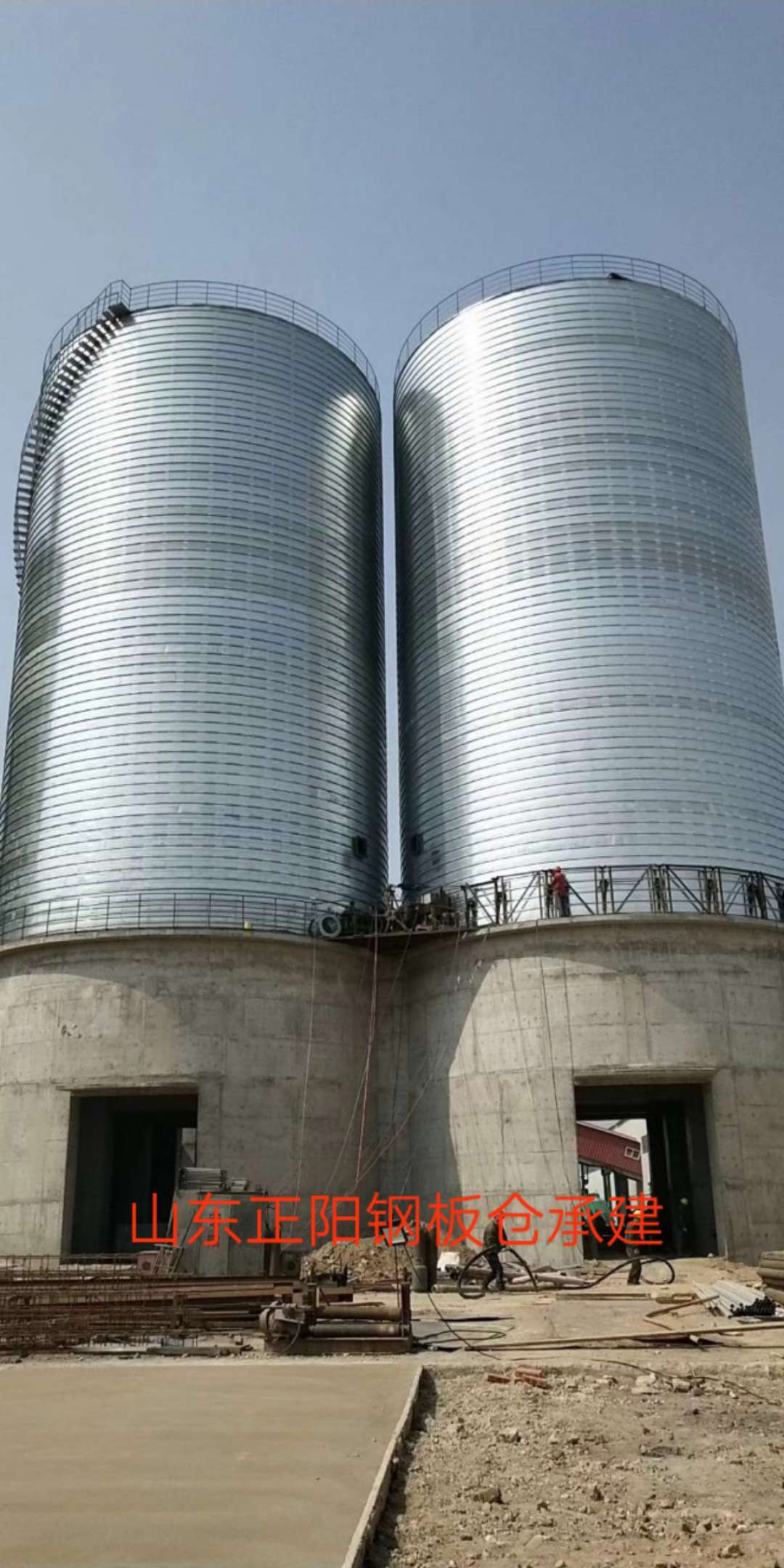 绿园5000吨卷板仓 卷板库