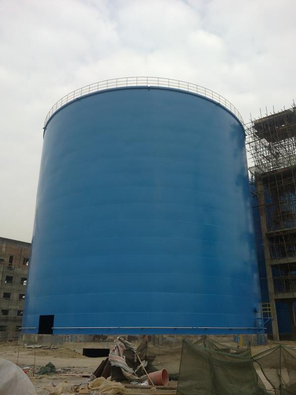 绿园1万吨大型钢板库