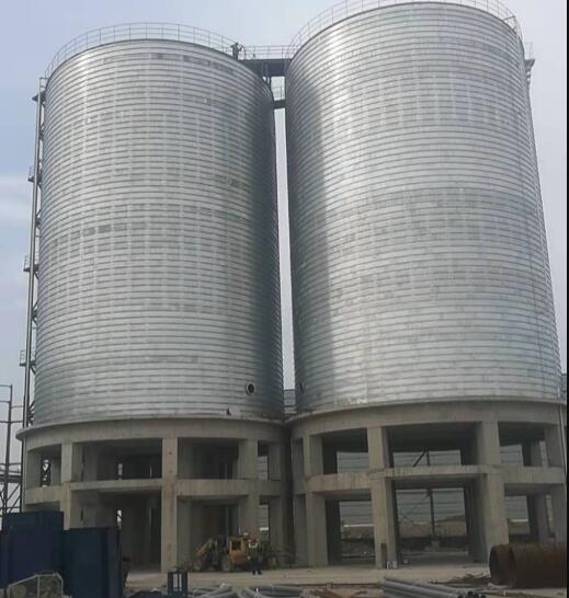 绿园镀锌卷板仓